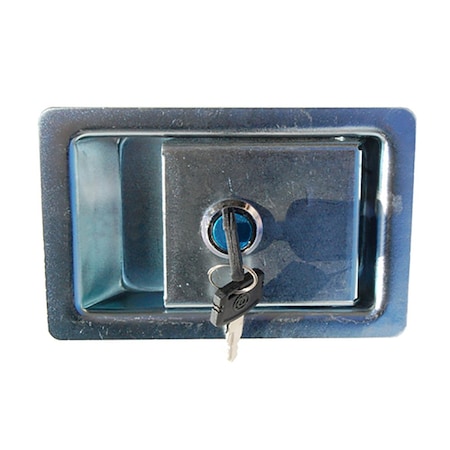Aftermarket 4409446 New Door Latch Fits John Deere 80C 160LC 200CLC 230CLC 330CLC 650DLC CAL50-0124